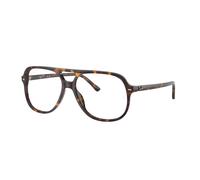 Ray - Ban Unisex Ray - Ban RX5698 2012 Montures optiques Acétate Tortue Transparent Carré Normale