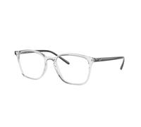 Ray - Ban Unisex Ray - Ban RX7185 5943 Montures optiques Injecté Transparent Transparent Carré Normale