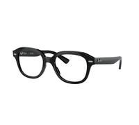 Ray - Ban Unisex Ray - Ban RX7215 ERIK 2000 Montures optiques Acétate Noir Transparent Carré Normale