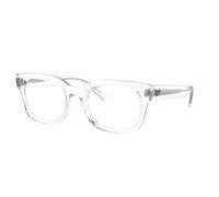 Ray - Ban Unisex Ray - Ban RX7217 CHAD 8321 Montures optiques Acétate Transparent Transparent Carré Normale