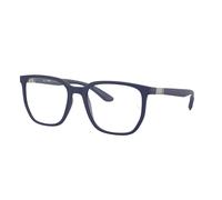 Ray-Ban, unisex, Accessoires, Bleu, Taille: 53 MM Lunettes