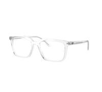 Ray - Ban Unisex Ray - Ban RX7239 ALAIN 2001 Montures optiques Acétate Transparent Transparent Carré Normale