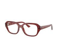 Ray-Ban, unisex, Accessoires, Brun, Taille: 53 MM Lunettes de soleil Vista