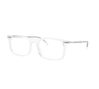 Ray - Ban Unisex Ray - Ban RX7260 2001 Montures optiques Nylon Transparent Transparent Carré Normale