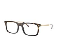 Ray - Ban Unisex Ray - Ban RX7260 2012 Montures optiques Nylon Tortue Transparent Carré Normale