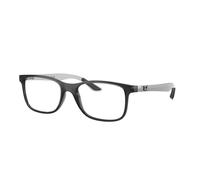 Ray-Ban, unisex, Accessoires, Noir, Taille: 53 MM Rx8903 Optical Frame