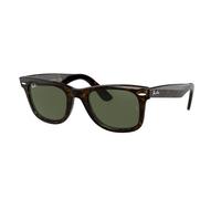 Ray - Ban Unisex RB2140F WAYFARER 902 Lunettes de soleil Acétate Tortue G15 Carré Normale
