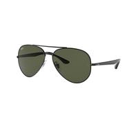 Ray - Ban Unisex RB3675 002/31 Lunettes de soleil Métal Noir G15 Pilote Normale