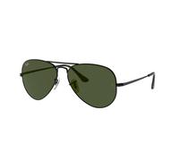 Ray-Ban RB 3689 914831 L, Lunettes de soleil, Aviateur, Unisex, Noir