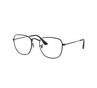 Ray - Ban Unisex RB3857 FRANK 002/GH Lunettes de soleil Métal Noir Transparent Carré Photochromatique