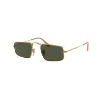 Ray - Ban Unisex RB3957 JULIE 919631 Lunettes de soleil Métal Or G15 Carré Normale