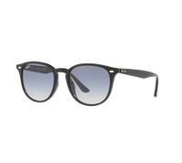 Ray - Ban Unisex RB4259F 601/19 Lunettes de soleil Acétate Noir Bleu Pantos Normale Ombré