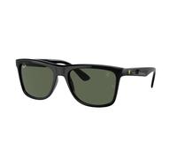 Ray-Ban Lunettes de soleil pour femmes Lunettes de soleil 0Rb4413M Collection Scuderia Ferrari