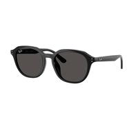 Ray - Ban Unisex RB4459D 901/87 Lunettes de soleil Acétate Noir Gris Carré Normale