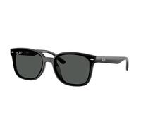 Ray - Ban Unisex RB4461D 601/87 Lunettes de soleil Nylon Noir Gris Carré Normale