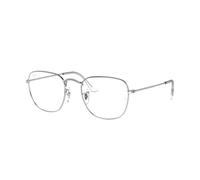 Cadres optiques Ray - ban Rx3857v frank col. 2501 Unisexe Carré Argent