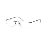 Ray-Ban Lunettes de vue RX8755 1000 Gunmetal Unisexe