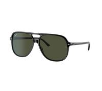 Ray-Ban Lunettes de soleil RB2198 BILL 901/31 Unisexe Acétate Noir G15 Carré