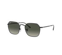 Ray-Ban Unisex Sunglass Jim - Couleur du Monture: Noir, Couleur de Lentille: Gris