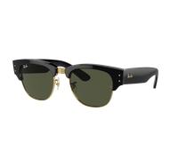 Ray-Ban Lunettes de soleil unisexes RB0316S 901/31 50-21 Mega Clubmaster