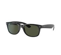Ray - Ban Unisex RB2132 NEW WAYFARER 901L Lunettes de soleil Injecté Noir G15 Carré Normale