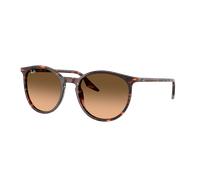 Ray-Ban Unisex Sunglass RB2204 - Couleur du Monture: Havana écaille de tortue rouge, Couleur de Lentille: Rose noir dégradé