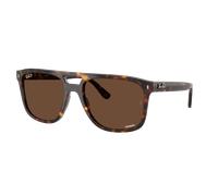 Ray-Ban Unisex Sunglass RB2213CH Chromance - Couleur du Monture: Havana, Couleur de Lentille: Marron Polar