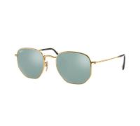 Ray-Ban mixte adulte RB3548N-001/30-51 Montures de lunettes, Or (Dorado), 51