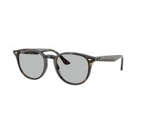 Ray-Ban Unisex Sunglass RB4259F - Couleur du Monture: Havana Clair, Couleur de Lentille: Gris clair