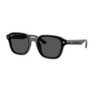 Ray-Ban Unisex Sunglass RB4458D - Couleur du Monture: Noir, Couleur de Lentille: Gris foncé