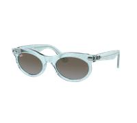 Ray Ban Lunettes de soleil Ray-Ban Wayfarer Oval Change RB 2242 (138596) Femme