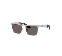 Ray-Ban - Wayfarer Deluxe - unisex - Accessoires - Gris - Taille: 56 MM
