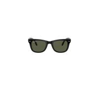 Ray - Ban Homme Ray - Ban RB4105 FOLDING WAYFARER 601/58 Lunettes de soleil Injecté Noir G15 Carré Polarisé