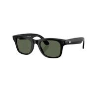 Ray-Ban - Wayfarer (Gen 2) - unisex - Accessoires - Noir - Taille: 50 MM