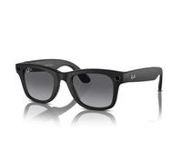 Ray-Ban Wayfarer Gen1 Meta AI Lunettes de soleil L Noir