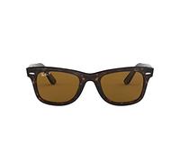 Ray-Ban Lunettes de soleil unisexes RB2140 Original Wayfarer Classic Tortoise Brown Classic B-15