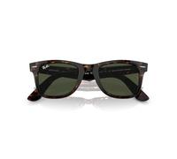 Ray-Ban - Wayfarer - Lunettes de soleil Homme, marron (tortoise shell), 50