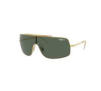 Ray-Ban - Wings III Lunettes de soleil - unisex - Accessoires - Jaune - Taille: 36 MM