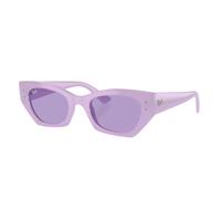 Ray-Ban - Zena Lunettes de soleil - unisex - Accessoires - Violet - Taille: 49 MM