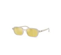 Ray-Ban - Zuri Lunettes de soleil - unisex - Accessoires - Blanc - Taille: 49 MM