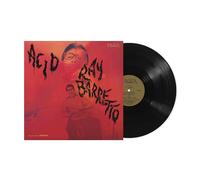 Ray Barretto Acid (Vinyl) 2026 LP Reissue / Black Vinyl