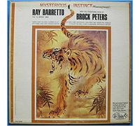 Ray Barretto and Brock Peters - Mysterious Instinct (Akannaginnagi) [Vinyl LP]