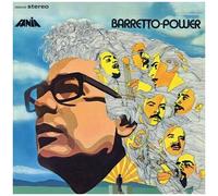Ray Barretto - Barretto Power [Vinyl] 180 Gram