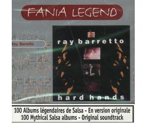Ray Barretto - Fania Legend / Hard Hands (UK Import)
