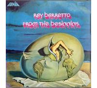 Ray Barretto - from The Beginning
