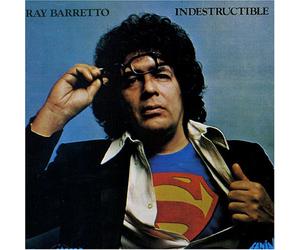 Ray Barretto - Indestructible [Import]