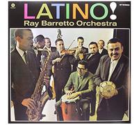 Ray Barretto - Latino [Vinyl Lp] Spain - Import