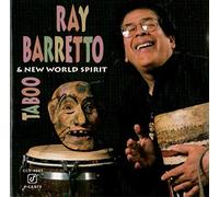 Ray Barretto & New World Spiri - Taboo [Import]