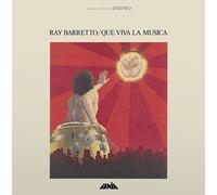 Ray Barretto Que Viva La Música (Vinyl) 12" Remastered Album
