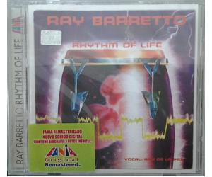 Ray Barretto - Rhythm of Life